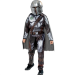 Mandalorian Dress Up